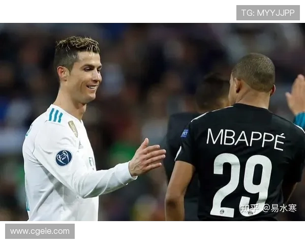 姆巴佩谈心中偶像：C罗是我罗是我标杆，更是皇马传奇